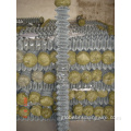 Chain Fence Hot dipped galvanized chain link fence Factory